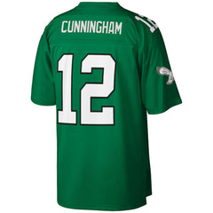 Randall Cunningham  Big & Tall 1990 Retired Player Replica Jersey - Philadelphia Eagles Jerseys
