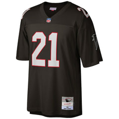 Deion Sanders  Big & Tall 1992 Retired Player Replica Jersey - Atlanta Falcons Jerseys