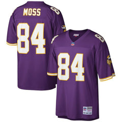 Randy Moss  Big & Tall 1998 Retired Player Replica Jersey - Minnesota Vikings Jerseys