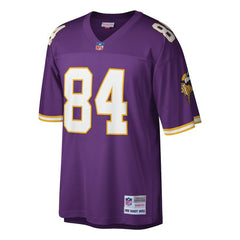Randy Moss  Big & Tall 1998 Retired Player Replica Jersey - Minnesota Vikings Jerseys
