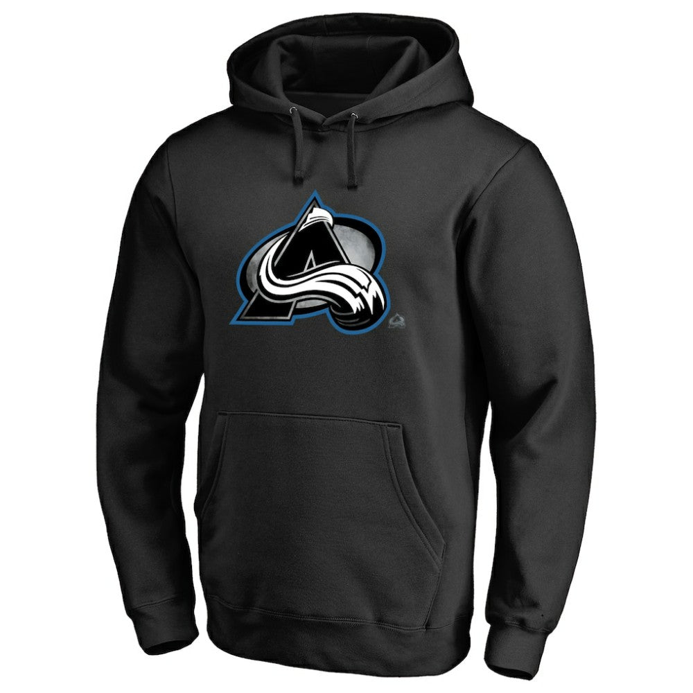 NHL Colorado Avalanche Core Smoke Pullover Hoodie