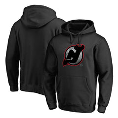 NHL New Jersey Devils Core Smoke Pullover Hoodie