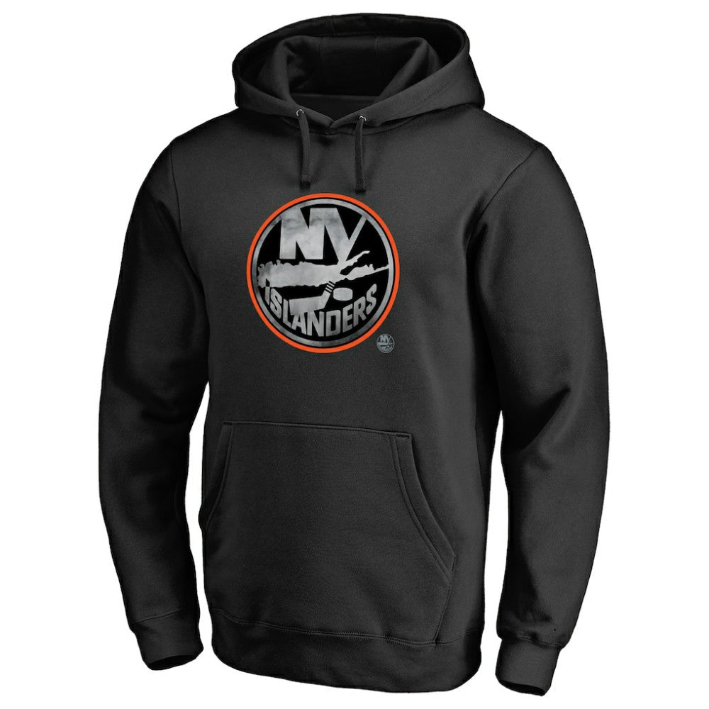 NHL New York Islanders Core Smoke Pullover Hoodie