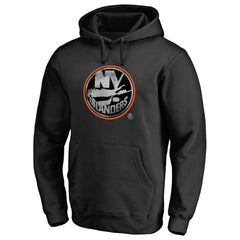 NHL New York Islanders Core Smoke Pullover Hoodie