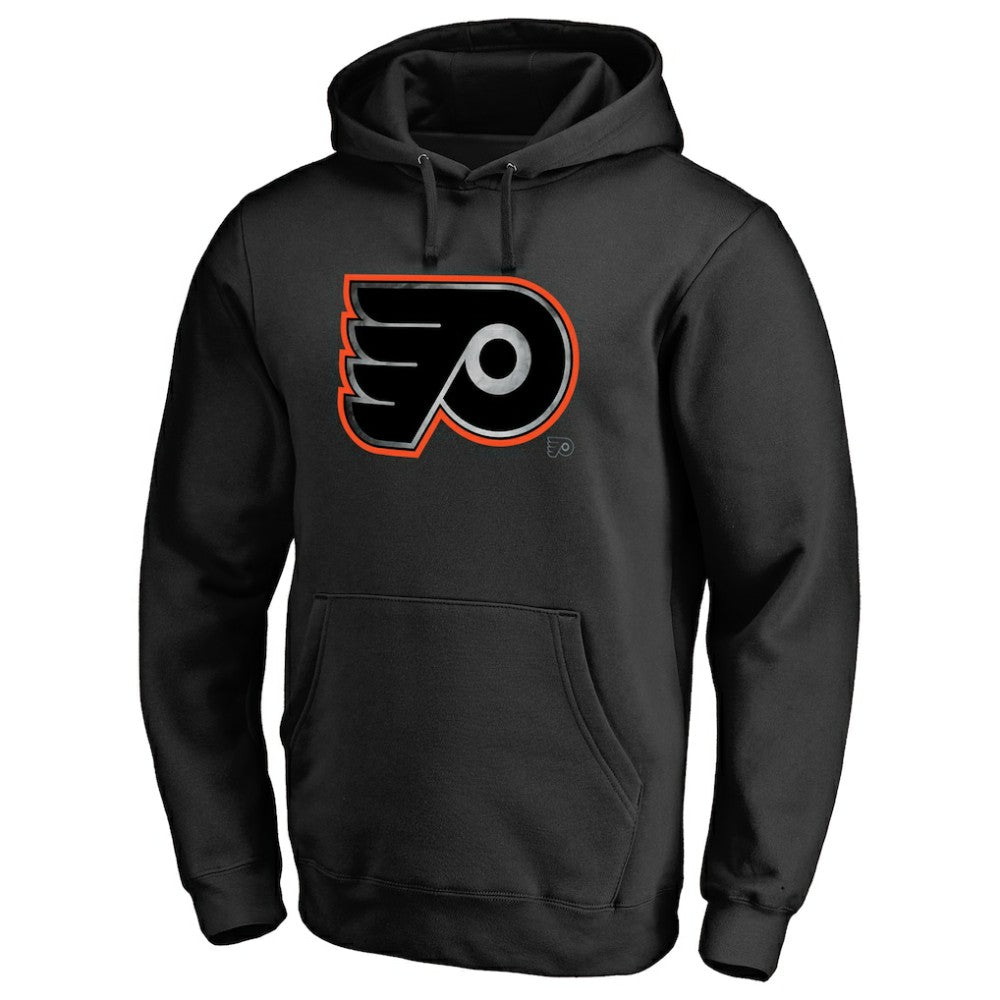 NHL Philadelphia Flyers Core Smoke Pullover Hoodie