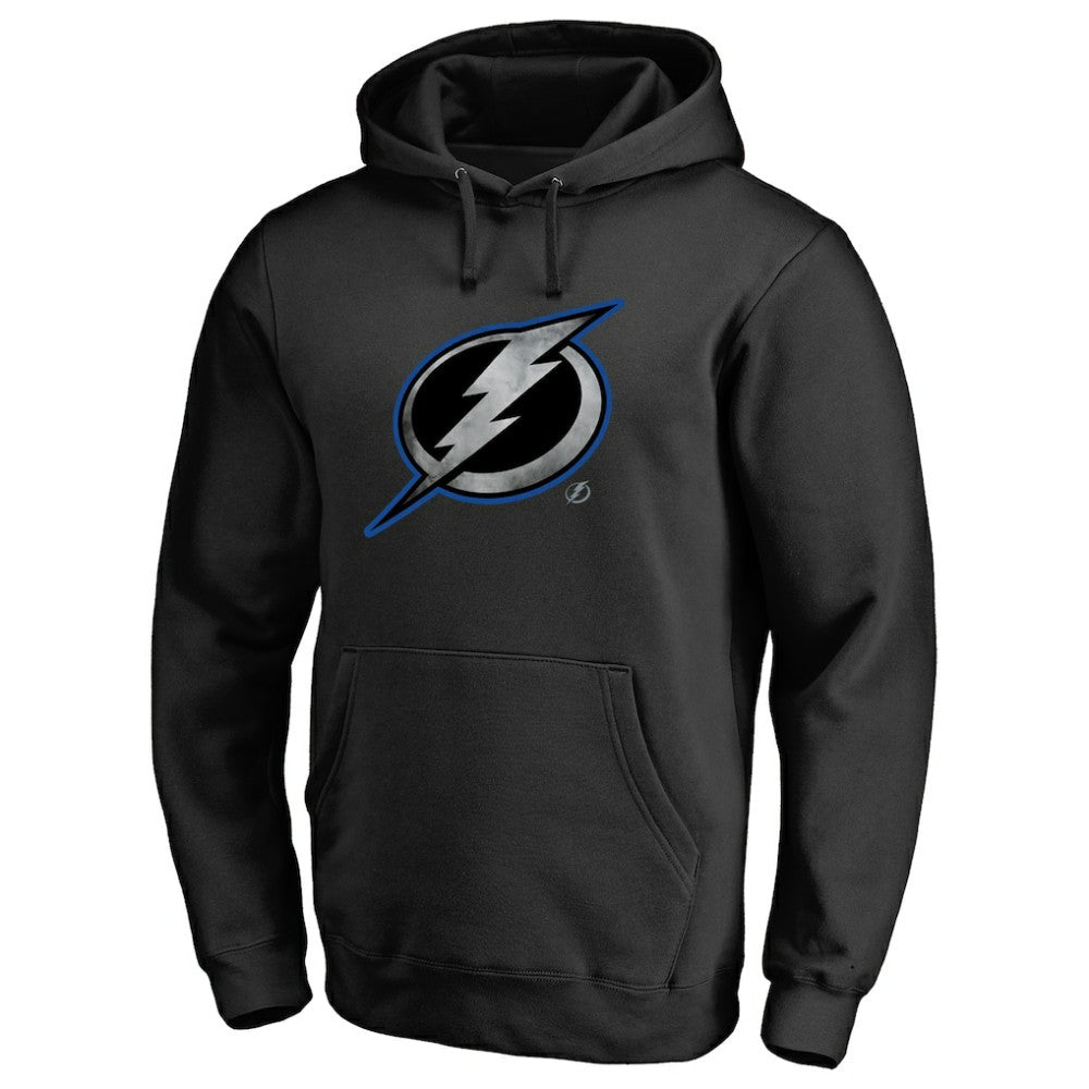 NHL Tampa Bay Lightning Core Smoke Pullover Hoodie