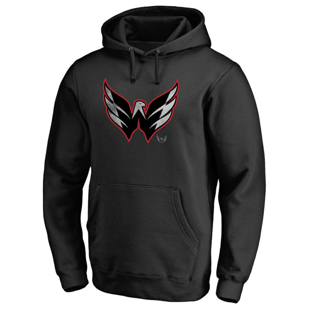 NHL Washington Capitals Core Smoke Pullover Hoodie