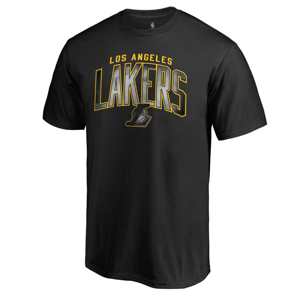 Los Angeles Lakers Arch Smoke T-Shirt
