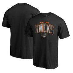 New York Knicks Arch Smoke T-Shirt