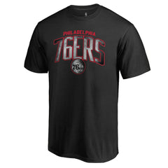 Philadelphia 76ers Arch Smoke T-Shirt