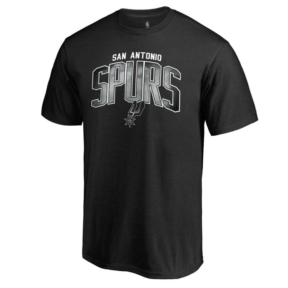 San Antonio Spurs Arch Smoke T-Shirt