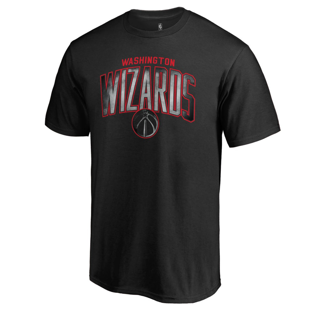 Washington Wizards Arch Smoke T-Shirt