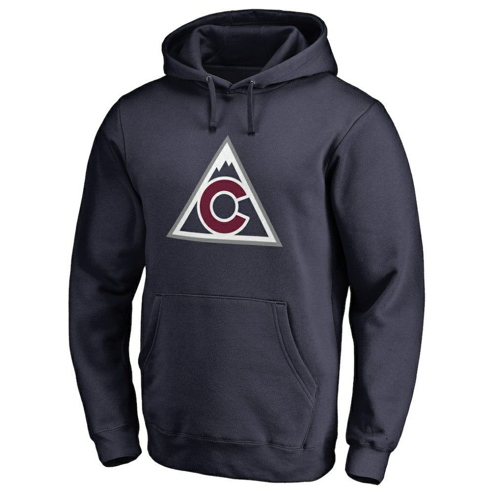 NHL Colorado Avalanche Team Alternate Pullover Hoodie