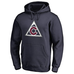 NHL Colorado Avalanche Team Alternate Pullover Hoodie