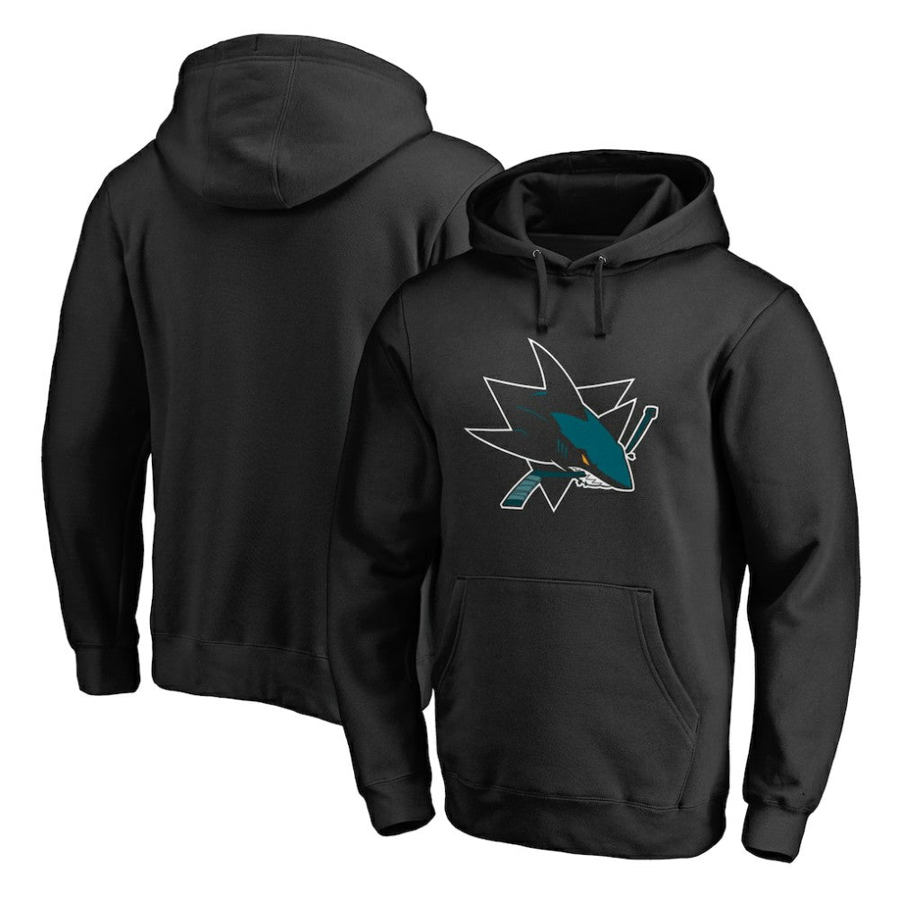 NHL San Jose Sharks Team Alternate Pullover Hoodie