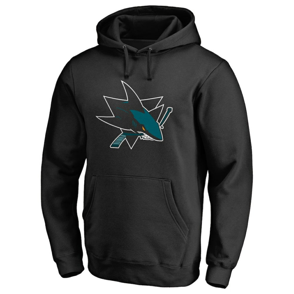 NHL San Jose Sharks Team Alternate Pullover Hoodie