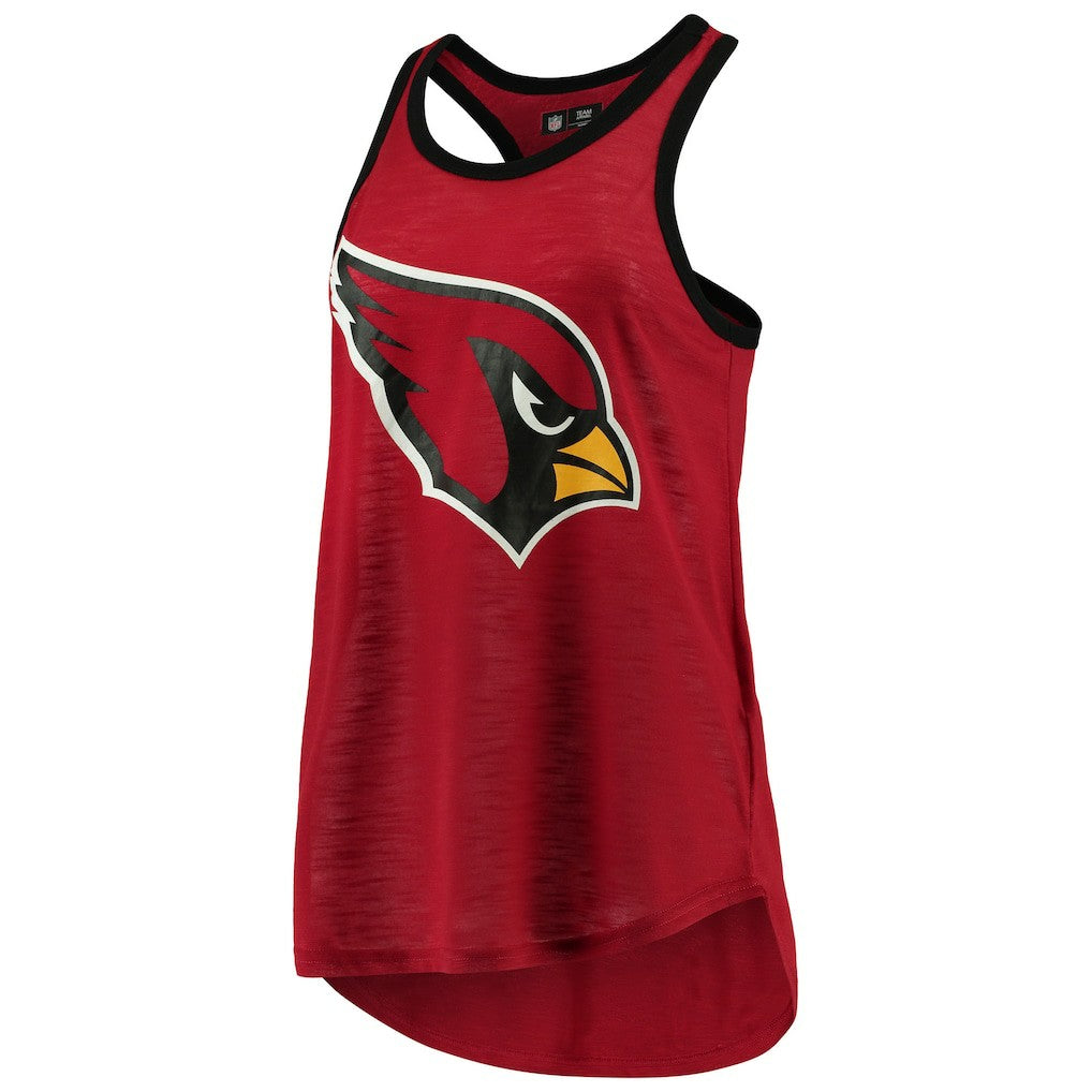 G-III 4Her by Carl Banks Women's Tater Tank Top - Arizona Cardinals Tops