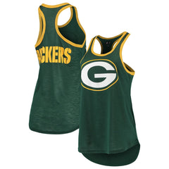 G-III 4Her by Carl Banks Women's Tater Tank Top - Green Bay Packers Tops
