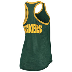 G-III 4Her by Carl Banks Women's Tater Tank Top - Green Bay Packers Tops