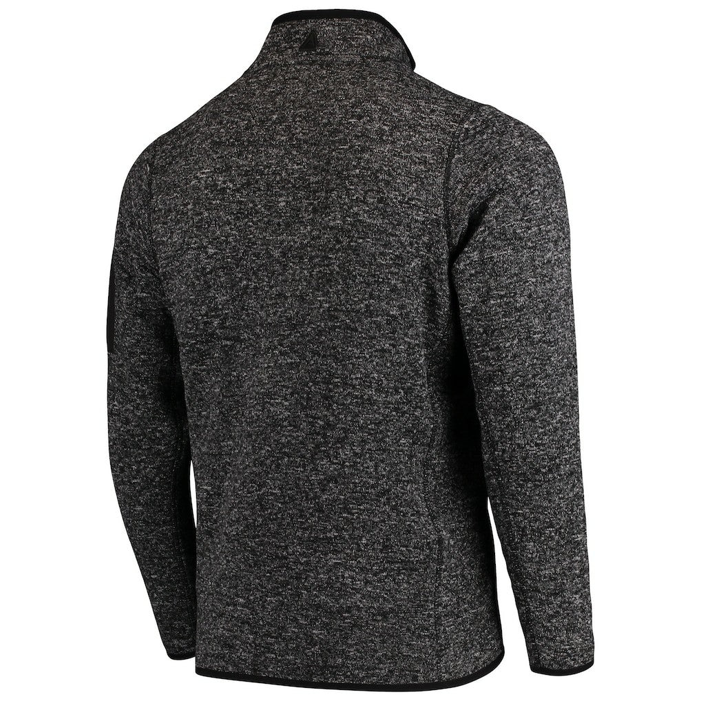 Antigua Fortune Quarter-Zip Pullover Jacket - Buffalo Bills Pullover