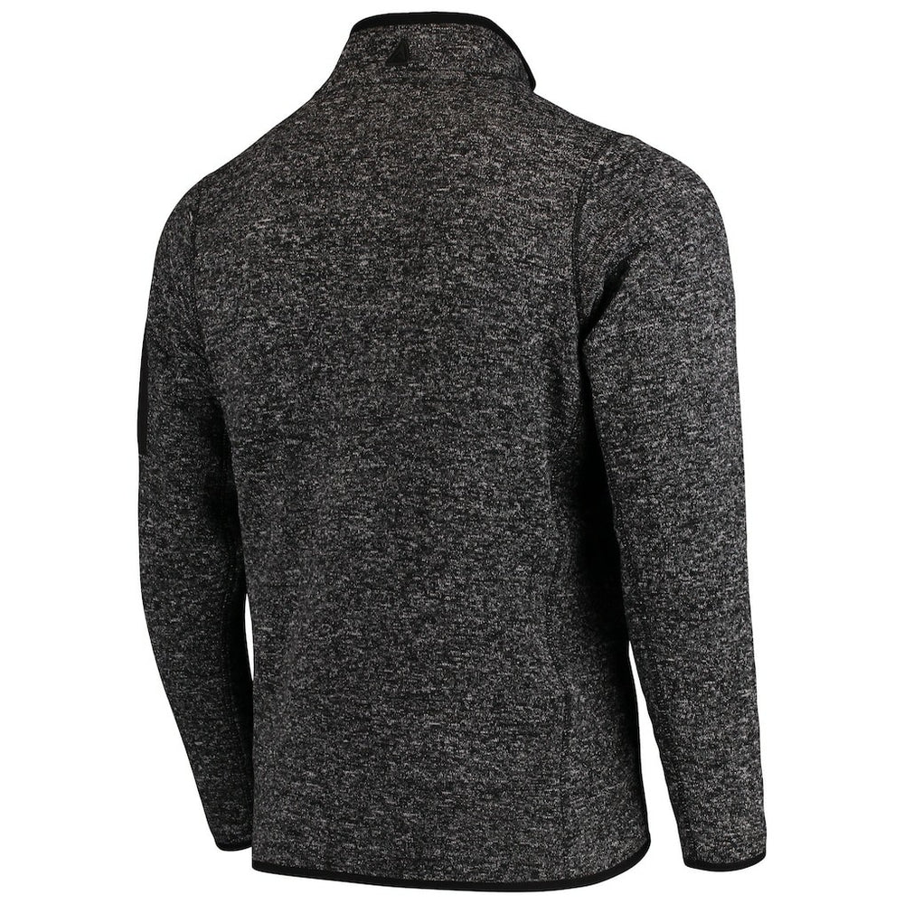 Antigua Fortune Quarter-Zip Pullover Jacket - Buffalo Bills Pullover