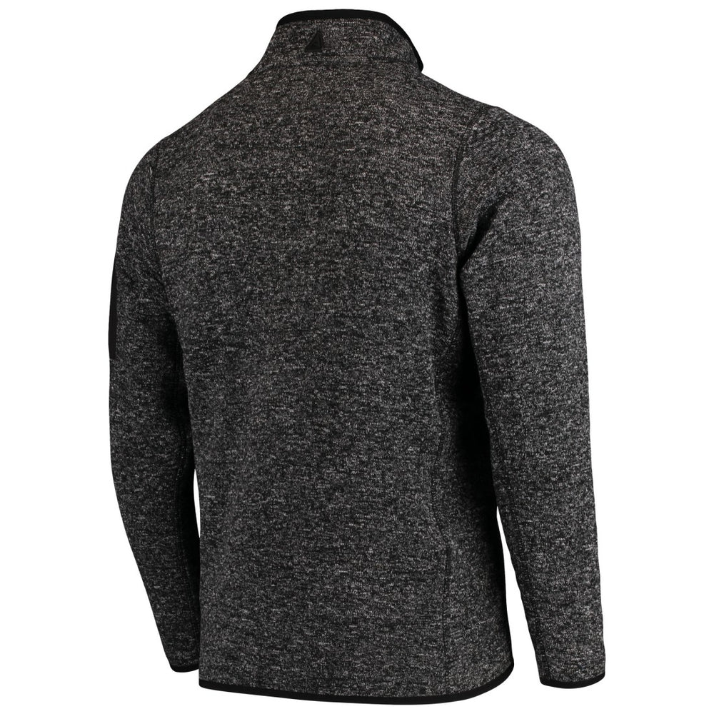 Antigua Fortune Quarter-Zip Pullover Jacket - Denver Broncos Pullover