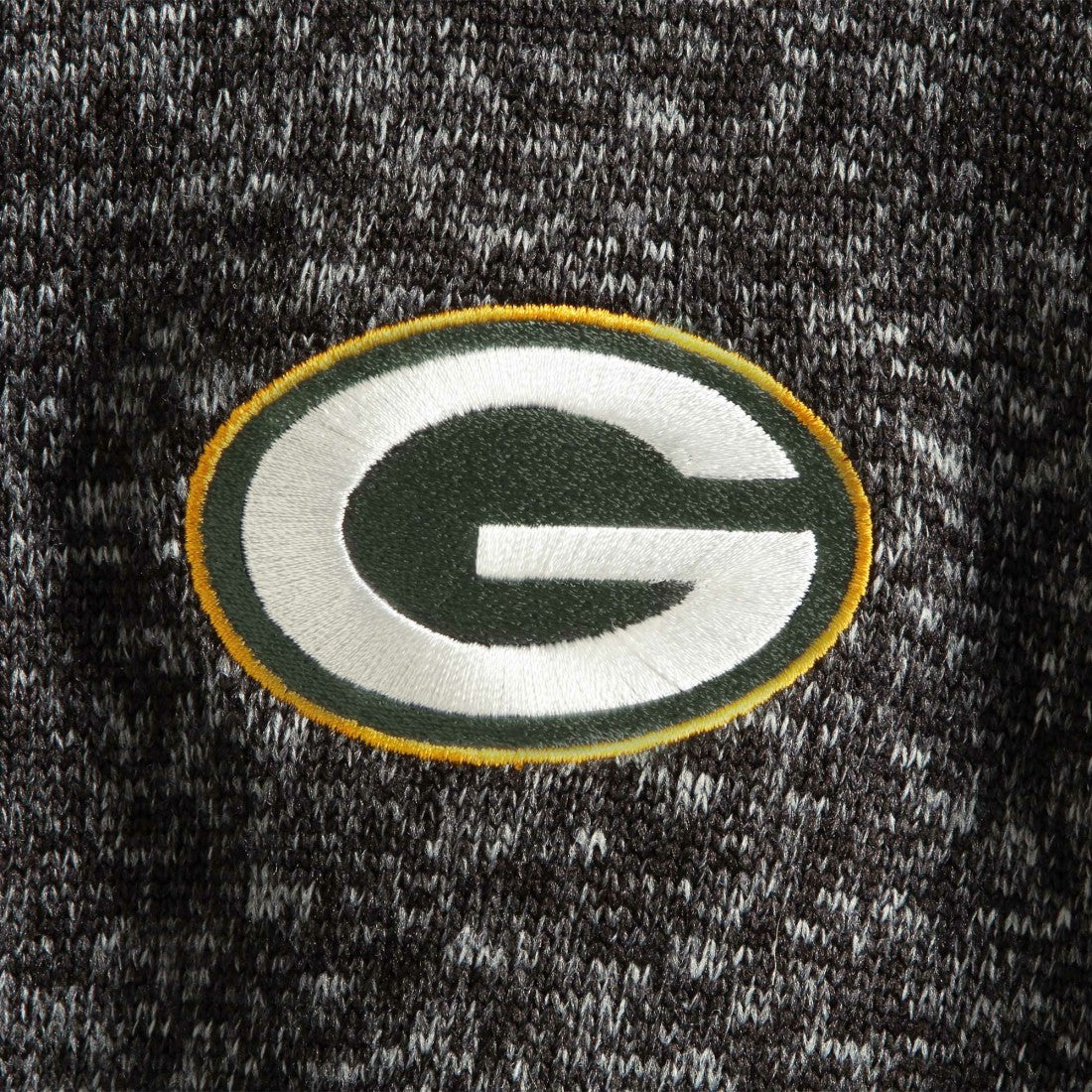 Antigua Fortune Quarter-Zip Pullover Jacket - Green Bay Packers Pullover