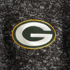 Antigua Fortune Quarter-Zip Pullover Jacket - Green Bay Packers Pullover