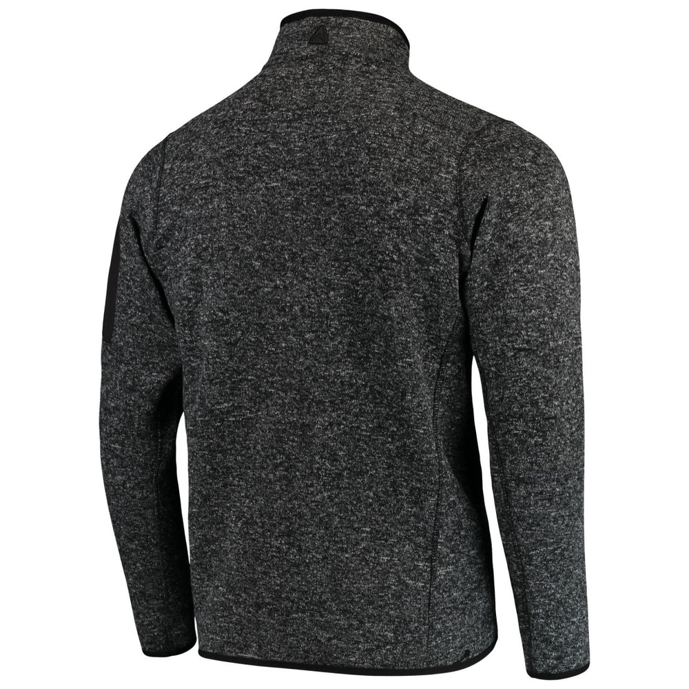 Antigua Fortune Quarter-Zip Pullover Jacket - Green Bay Packers Pullover