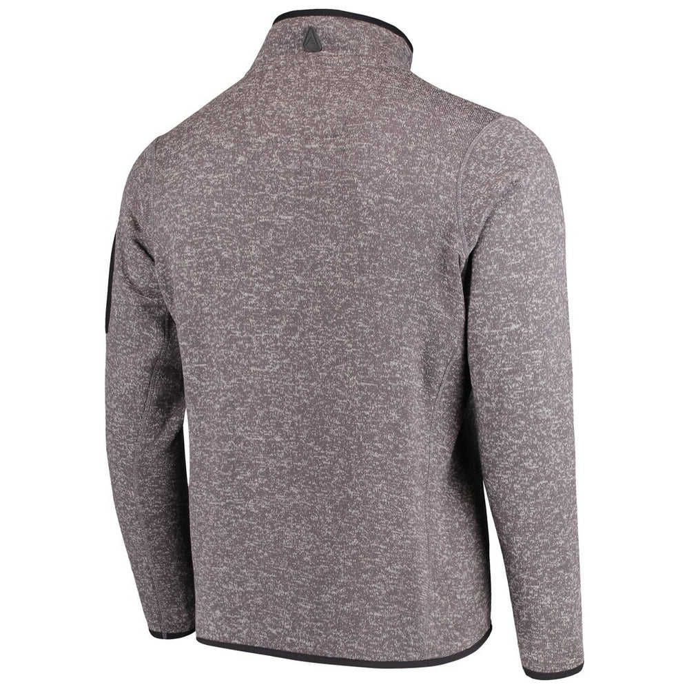 Antigua Fortune Quarter-Zip Pullover Jacket - Minnesota Vikings Pullover