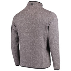 Antigua Fortune Quarter-Zip Pullover Jacket - Minnesota Vikings Pullover