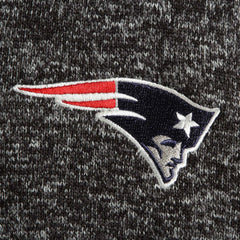 Antigua Fortune Quarter-Zip Pullover Jacket - New England Patriots Pullover