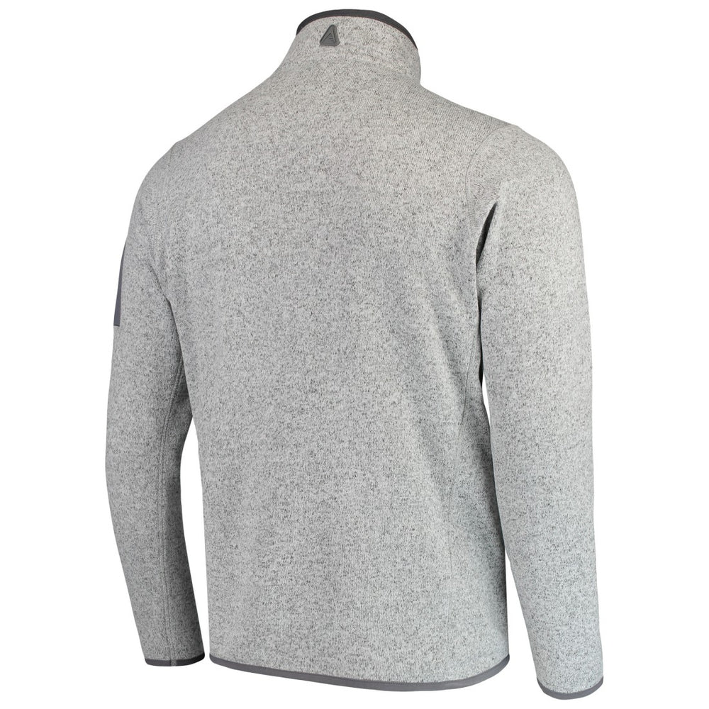 Antigua Fortune Quarter-Zip Pullover Jacket - Tampa Bay Buccaneers Pullover
