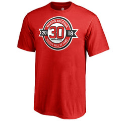 NHL Martin Brodeur New Jersey Devils Fanatics Youth Hall of Fame T-Shirt