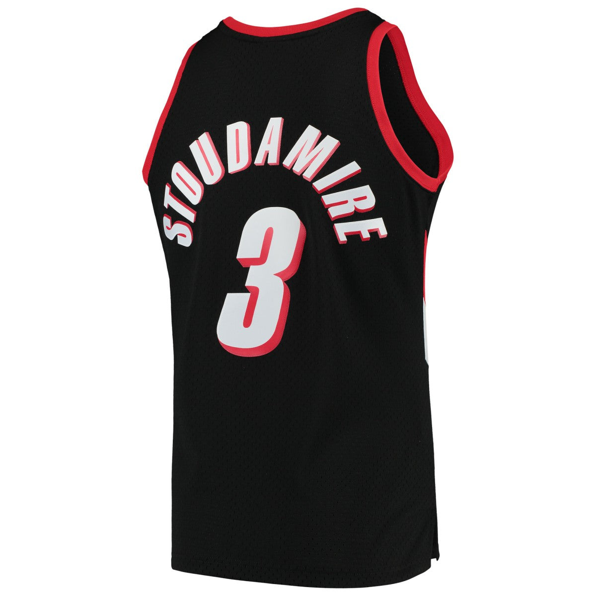 Mitchell & Ness Damon Stoudamire Portland Trail Blazers 1999/00 Hardwood Classics Swingman Jersey