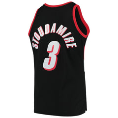 Mitchell & Ness Damon Stoudamire Portland Trail Blazers 1999/00 Hardwood Classics Swingman Jersey