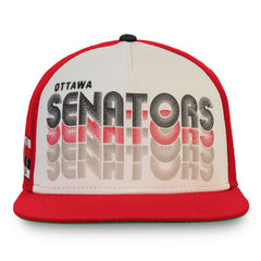 NHL Ottawa Senators Fanatics True Classic Snapback Hat