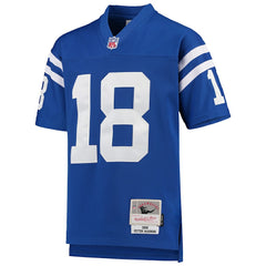 Peyton Manning  Youth 1998 Legacy Retired Player Jersey - Indianapolis Colts Jerseys
