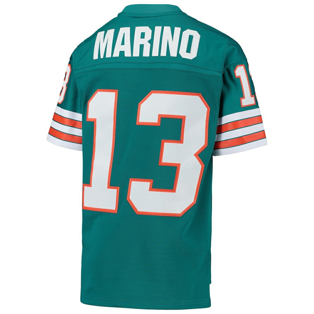 Dan Marino  Youth 1984 Legacy Retired Player Jersey - Miami Dolphins Jerseys