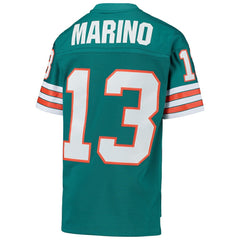 Dan Marino  Youth 1984 Legacy Retired Player Jersey - Miami Dolphins Jerseys