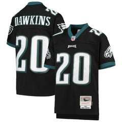 Brian Dawkins  Youth 2004 Legacy Retired Player Jersey - Philadelphia Eagles Jerseys