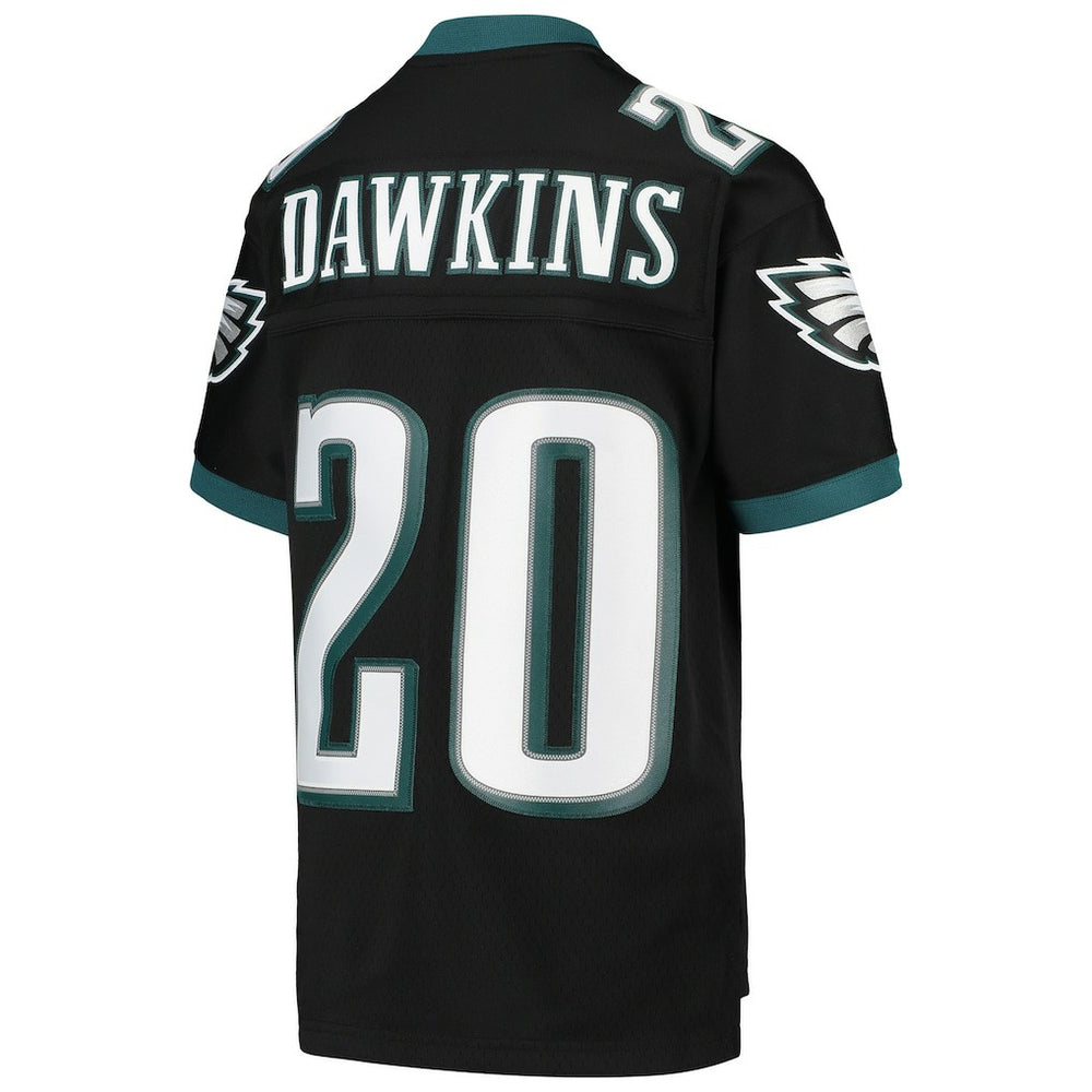Brian Dawkins  Youth 2004 Legacy Retired Player Jersey - Philadelphia Eagles Jerseys