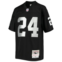 Charles Woodson  Youth 1998 Legacy Retired Player Jersey - Las Vegas Raiders Jerseys