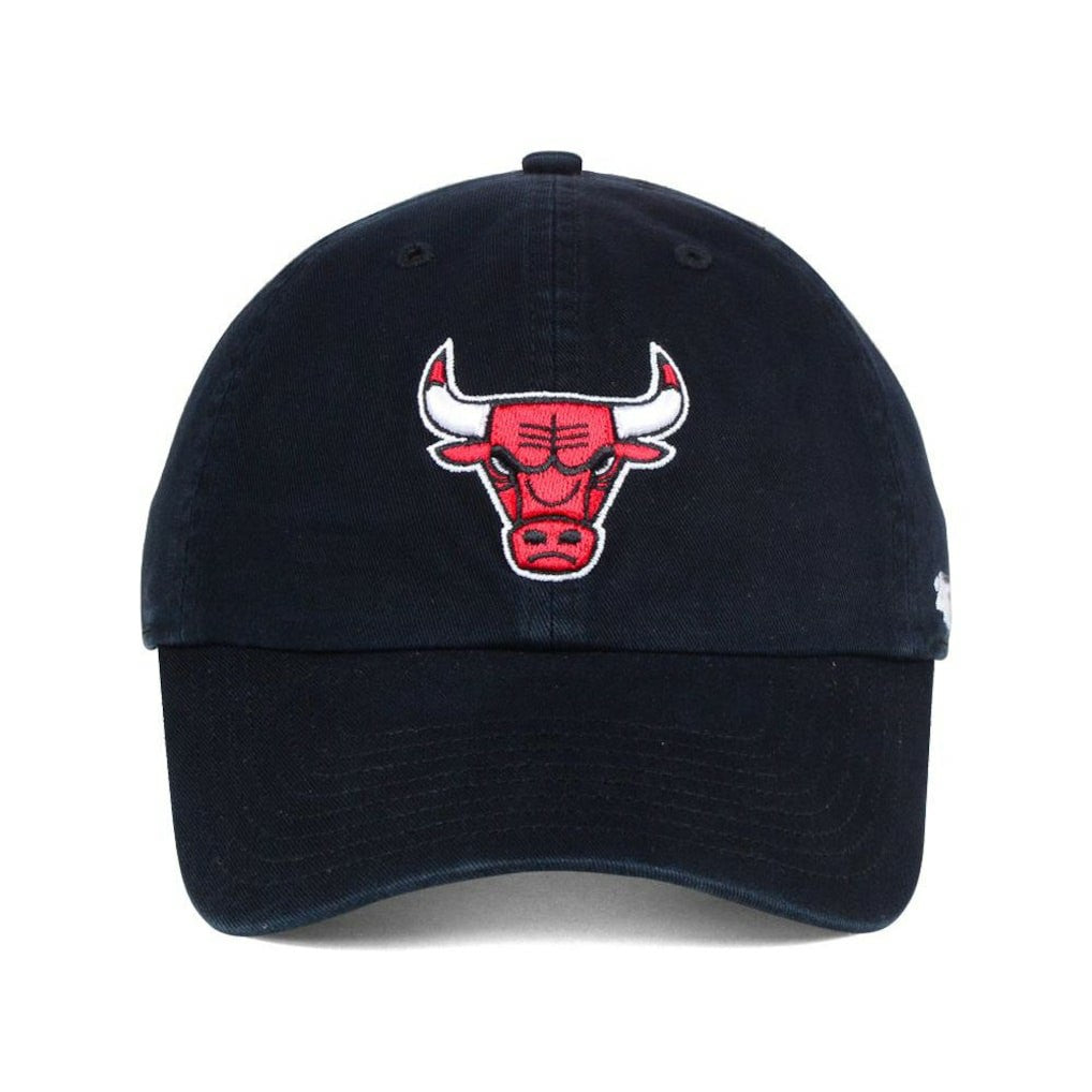 47 brand Chicago Bulls '47 Core Logo Clean Up Adjustable Hat