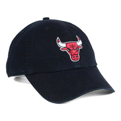 47 brand Chicago Bulls '47 Core Logo Clean Up Adjustable Hat