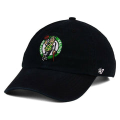 47 brand Boston Celtics '47 Core Logo Clean Up Adjustable Hat