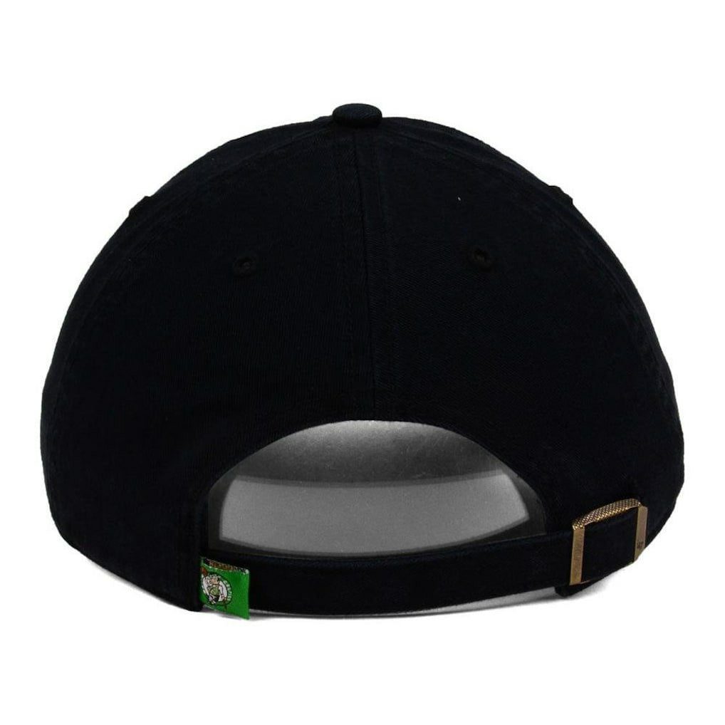 47 brand Boston Celtics '47 Core Logo Clean Up Adjustable Hat