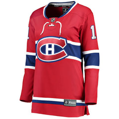 NHL Brendan Gallagher Montreal Canadiens Fanatics Women's Home Breakaway Player Jersey