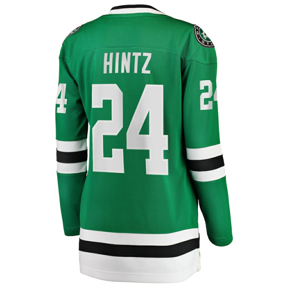 NHL Roope Hintz Dallas Stars Fanatics Women's Home Breakaway Player Jersey