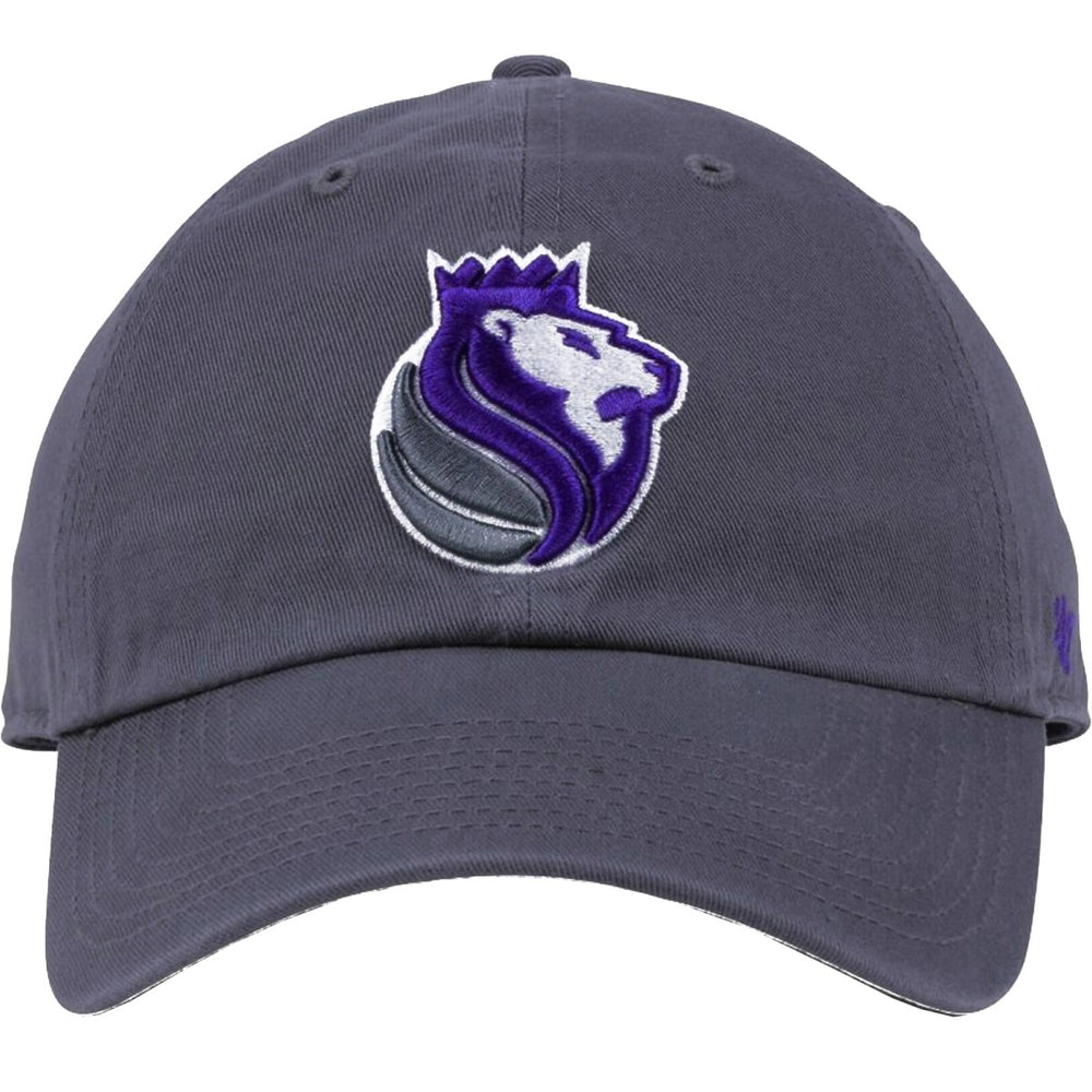 47 brand Sacramento Kings '47 Core Logo Clean Up Adjustable Hat